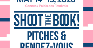 Shoot the Book! Cannes 2026