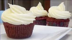 Browse dessert recipes for all occasions and treat types. Trini Cooking With Natasha Red Velvet Cup Cakes With Cream Cheese Frosting Facebook