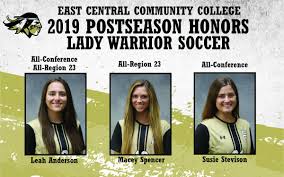 Eccc Soccer Players Earn Macjc All Conference Njcaa All