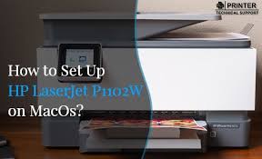 Hp can identify most hp products and recommend possible solutions. How To Set Up Hp Laserjet P1102w On Mac Os Printer Technical Support