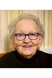 Audrey Burke (Nee Kinvig)