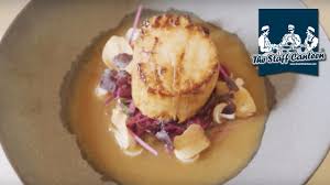 Soy sauce does double duty, acting as a seasoning while also adding layers of umami flavor. Miso Glazed Scallops And Venison In Spiced Marinate Kikkoman Recipes Youtube
