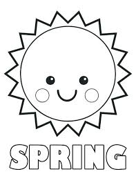 For our summer vacation, i'm making some cute coloring. Coloring Page Sun Bmo Show