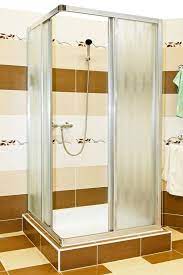 Cleaning Metal Parts On Shower Doors Clean Shower Doors Shower Doors Shower Door Track