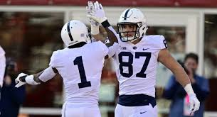 Penn State Releases Depth Chart For Season Opener Against