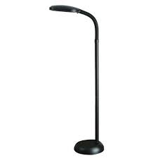 Shopko Northcrest Full Spectrum Floor Lamp Model P1860sk Black 60 Overall Height Includes A 27 Watt Bulb Lasts 1 Lamp Floor Lamp Craft Studio Organization