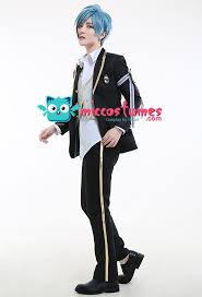Floyd leech is on facebook. Floyd Leech Kostum Twisted Wonderland Cosplay Uniform Zum Verkauf