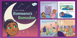 Ramadan the month of fasting. Rameena S Ramadan Ebook Ramadan Story Teacher Made