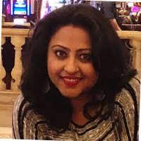 Urmi Parikh's Instagram, Twitter & Facebook