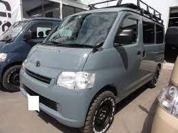 好評のライトエースバン タウンエースバンリフトアップカスタム出来上がってます ランドクルーザー ランクル 中古車販売 高価買取 カスタム マークル do blog ドゥブログ タウンエース ライトエース トヨタ タウンエース