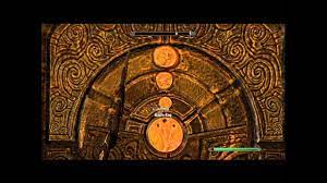 Falgunthur puzzle solution this is a video solution for the previous the. Skyrim Forbidden Legend Reachwater Rock Puzzle Doors Youtube