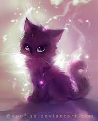 Maybe you would like to learn more about one of these? Anime Animals Cat Art Cute Animal Drawings