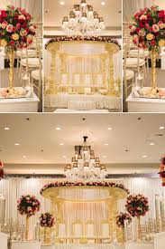 Flower decor for asian & indian weddings are as important to your wedding as the dress or the venue. Indian Wedding Mandap Decor And Flowers By 1sw Events Indian Wedding Decorations Wedding Decorations Asian Wedding Decor