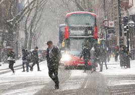 Weather in london, ontario, canada. London Weather What Happened The Strange Time It Snowed In London In The Middle Of Summer Mylondon