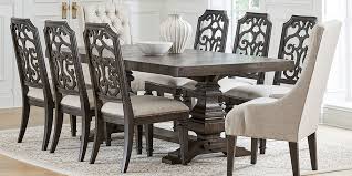 Two tone dining room set. Dining Collections Costco
