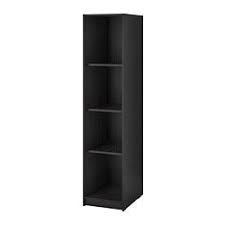Rakkestad Open Wardrobe Black Brown 15 3 8x69 1 4 Ikea In 2021 Open Wardrobe Black And Brown Open Storage