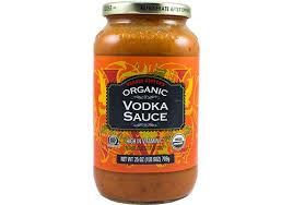 Organic Vodka Sauce Vodka Sauce Organic Vodka Pumpkin Cream Cheeses
