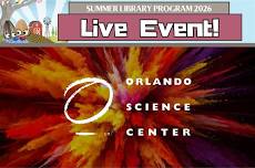 Orlando Science Center presents KaBOOM!