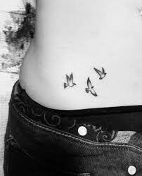 Bird Tattoos Tattoos Simplistic Tattoos Bird Outline Tattoo