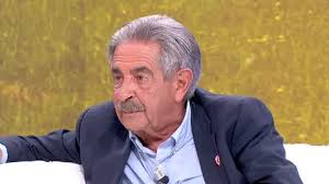 Miguel Ángel Revilla, sobre la demanda del rey Juan Carlos I: "Todos los  días voy al buzón para ver si me llega"