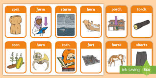 Adobe spark's online flashcard maker offers more ways to customize and use your flashcards for online sharing or printing. Or Sound Make Words Flashcards Teacher Made