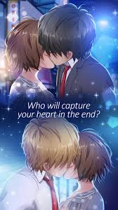 Free to play bedroom kissing game on dress up games 8 that was built for girls and boys. Anime Love Story Games Shadowtime For Android Apk Download