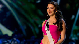 Twitter criado para fotos, notícias, enquetes sobre o miss universo. Andrea Toscano La Representante Mexicana En Miss Universo 2018 Foto 2 De 9 Marca Com
