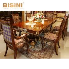 Glass tabletops can scratch or chip easily, though, and will likely have an abundance of fingerprints. Dining Room Suites China Trade Buy China Direct From Dining Room Suites Factories At Alibaba Com