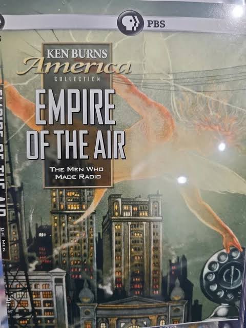 KEN BURNS AMERICA Collection Empire Of The Air The Men Who Made Radio VHS,  1991 $18.47 - PicClick AU