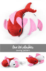 Whether you're a global ad agency or a freelance graphic designer, we have the. Free Pattern Friday Love Koi Plushies Choly Knight