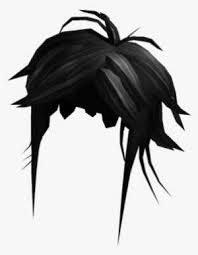 Roblox decal ids also called spray paints codes, are very important when creating games on roblox. Black Manga Hero Hair Roblox Manga Hero Hair Png Image Transparent Png Free Download On Seekpng