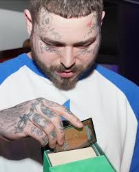 Image result for quirky pylon forehead tattoo