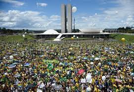 Eles fazem críticas ao presidente da câmara, rodrigo maia, e carregam faixas contra o stf. Diversas Manifestacoes Marcadas Para Hoje Em Brasilia Curta Mais