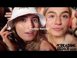 i went to reading festival and this is how it went