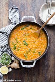 Vegan Red Lentil Soup Recipe Orange Lentil Recipes Red Lentil Soup Lentil Soup Easy