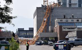 It compiled data on every fatal car accident in the us recorded by the national highway traffic safety administration's (nhtsa) fatal accident the auto insurance center found all the states had particularly high rates of fatalities for a specific behavior and included large rural areas where thinly. Fifth Canada Tower Crane Fatality Is An Engineer Not Linked To Project 2021 07 16 Engineering News Record
