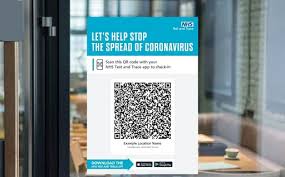 Qr codes use technology similar to barcodes and help businesses collect customer information for contact tracing in the event of a coronavirus outbreak. Caerphilly Nhs Covid 19 App