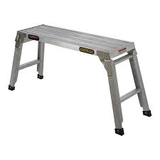 Gorilla Height Adjustable Domestic Work Platform Portable Workbench Design Cool House Designs