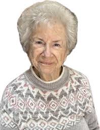 Obituary information for Marilla Quinn