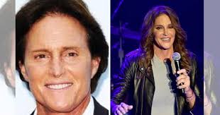 Reality star, 71, says she wants to take down democrat gavin newsom and she said she wanted to repair the damage done by newsom before it's too late. Caitlyn Jenner Owns The 10yearchallenge Posts Photos Before And After Transition Be Authentic To Yourself
