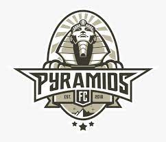 Club olimpia logo 512×512 url is very attractive and most stylish. Pyramids Logo Design 2 Colors Pyramids Fc Logo Png Transparent Png Kindpng