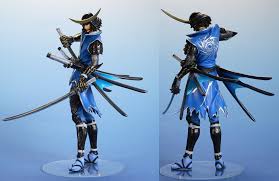 They're date masamune and sanada yukimura from sengoku basara by sega! Sengoku Basara 2 Sengokuzo Date Masamune Pvc Figure Item Picture2