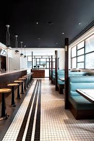 Salon Moderne Style Diner Americain Design Interieur Restaurant Amenagement Restaurant Interieurs De Restaurants