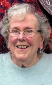 Condolence Book for Terry (Theresa) Moroney (née Herrity) (Raheny, Dublin) 