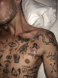 Black Is The Only Color Beautiful Small Tattoos Snake Tattoo Design Snake Tattoo