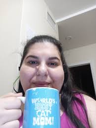 I'm new to this group. Sometimes it's nice to sit with new folks and enjoy  conversation and a cup of coffee.