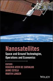 16 april in indian history and world #history. Nanosatellites Space And Ground Technologies Operations And Economics Hardcover 16 April 2020 Buy Online In Angola At Angola Desertcart Com Productid 56465688