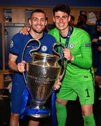 Super league trio barcelona, real madrid and juventus left off champions league intro. Kepa Arrizabalaga On Twitter Good Morning Chelseafc Championsleague