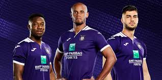 Draw 1:1.to defend the most demanding players will be benito raman 1 goals, lior rafaelov 1 goals, wesley hoedt 1 goals, hannes delcroix 1 goals, yari verschaeren 1 goals, chris lokesa 1 goals, because this season they scored the most goals for anderlecht of the entire. No More Adidas Joma Anderlecht 2019 20 Home And Away Kits Released Footy Headlines