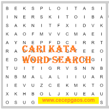 Contoh kalimat definite article the: Lembar Kerja Cari Kata Online Bahasa Inggris Tentang Perkenalan Diri Dalam Bahasa Inggris Introducing Self Cecepgaos Com